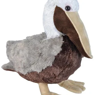 Wild Republic Cuddlekins*Brown Pelican Stuffed Animal - 12"