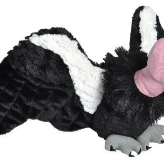 Wild Republic Cuddlekins*California Condor Stuffed Animal - 12"