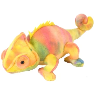 Wild Republic Cuddlekins*Chameleon Stuffed Animal - 8"