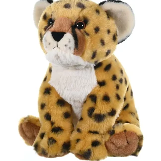 Wild Republic Cuddlekins*Cheetah Cub Stuffed Animal- 12"
