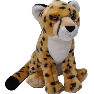 Wild Republic Cuddlekins*Cheetah Stuffed Animal - 12"