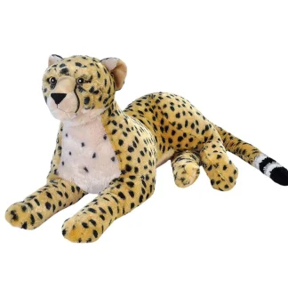 Wild Republic Cuddlekins*Cheetah Stuffed Animal - 30"