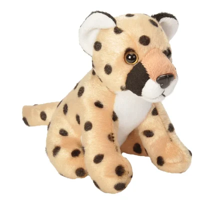 Wild Republic Pocketkins*Cheetah Stuffed Animal - 5"