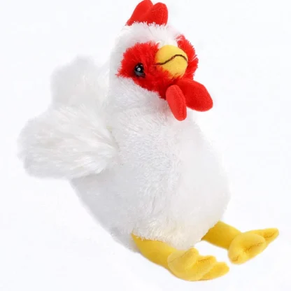 Wild Republic Hug'Ems*Chicken Stuffed Animal - 7"