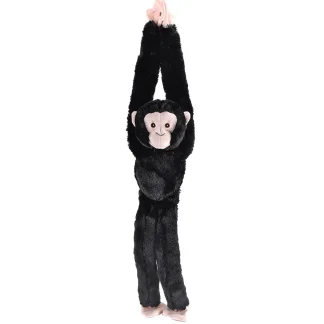 Wild Republic Hanging Monkeys*Chimpanzee Stuffed Animal - 22"