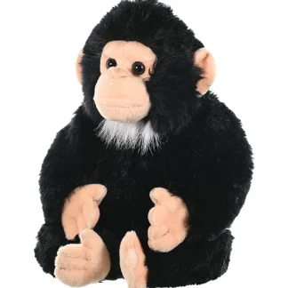 Wild Republic Cuddlekins*Chimpanzee Stuffed Animal - 12"