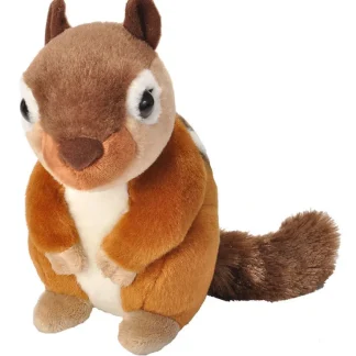 Wild Republic Cuddlekins*Chipmunk Stuffed Animal - 8"