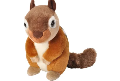 Wild Republic Cuddlekins*Chipmunk Stuffed Animal - 8"
