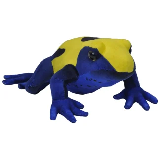 Wild Republic Cuddlekins*Citronella Dart Frog Stuffed Animal - 12"