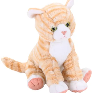 Wild Republic Cuddlekins*CK ORANGE TABBY CAT