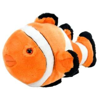 Wild Republic Cuddlekins*Clownfish Baby Stuffed Animal - 12"
