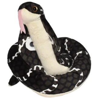 Wild Republic Plush Snakes*Cobra Stuffed Animal - 54"