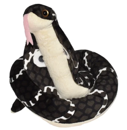 Wild Republic Plush Snakes*Cobra Stuffed Animal - 54"
