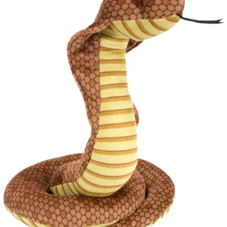 Wild Republic Cuddlekins*Cobra Stuffed Animal - 12"