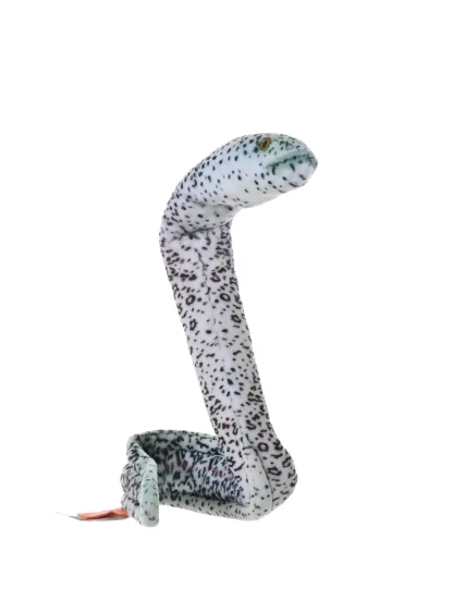 Wild Republic Coilkins*Coilkins Peppered Moray Eel Stuffed Animal - 12"