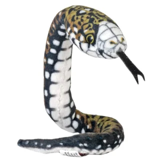 Wild Republic Coilkins*Coilkins Sabah Keel Back Stuffed Animal - 12"