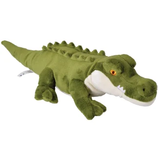 Wild Republic Ecokins*Crocodile Stuffed Animal - 12"