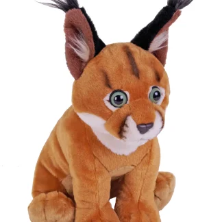 Wild Republic Cuddlekins*Cuddlekins Caracal Stuffed Animal - 12"