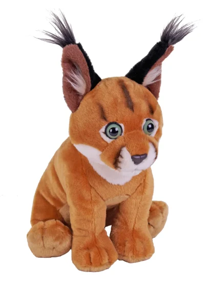 Wild Republic Cuddlekins*Cuddlekins Caracal Stuffed Animal - 12"