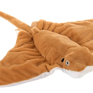 Wild Republic Cuddlekins Eco*Cuddlekins Eco Cownose Ray Stuffed Animal - 12"