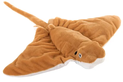 Wild Republic Cuddlekins Eco*Cuddlekins Eco Cownose Ray Stuffed Animal - 12"