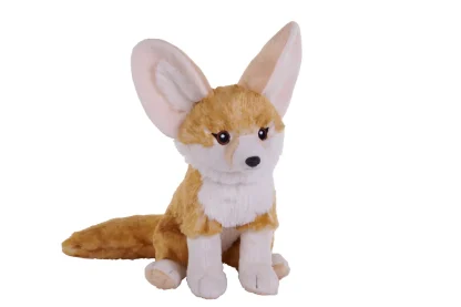 Wild Republic Cuddlekins Eco*Cuddlekins Eco Fennec Fox Stuffed Animal - 12"