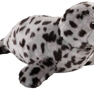Wild Republic Cuddlekins Eco*Cuddlekins Eco Harbor Seal Stuffed Animal - 12"