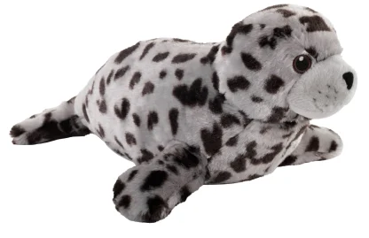 Wild Republic Cuddlekins Eco*Cuddlekins Eco Harbor Seal Stuffed Animal - 12"