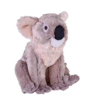Wild Republic Cuddlekins Eco*Cuddlekins Eco Koala Stuffed Animal - 12"