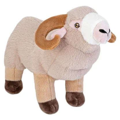 Wild Republic Cuddlekins Eco*Cuddlekins Eco Merino Sheep Stuffed Animal - 12"