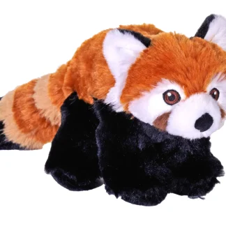 Wild Republic Cuddlekins Eco*Cuddlekins Eco Red Panda Stuffed Animal - 8"