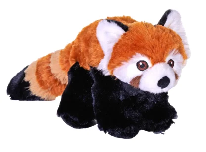 Wild Republic Cuddlekins Eco*Cuddlekins Eco Red Panda Stuffed Animal - 8"