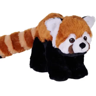 Wild Republic Cuddlekins Eco*Cuddlekins Eco Red Panda Stuffed Animal - 12"