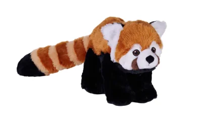 Wild Republic Cuddlekins Eco*Cuddlekins Eco Red Panda Stuffed Animal - 12"
