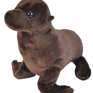 Wild Republic Cuddlekins Eco*Cuddlekins Eco Sea Lion Stuffed Animal - 8"