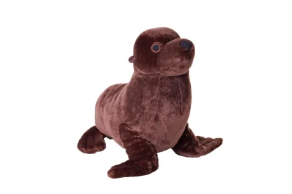 Wild Republic Cuddlekins Eco*Cuddlekins Eco Sea Lion Stuffed Animal - 12"
