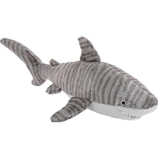 Wild Republic Cuddlekins Eco*Cuddlekins Eco Tiger Shark - 12"