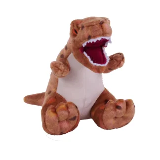 Wild Republic Cuddlekins Eco*Cuddlekins Eco T-Rex Stuffed Animal - 8"