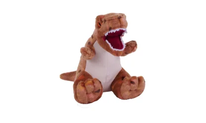 Wild Republic Cuddlekins Eco*Cuddlekins Eco T-Rex Stuffed Animal - 8"