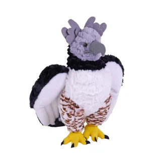 Wild Republic Cuddlekins*Cuddlekins Harpy Eagle Stuffed Animal - 12"