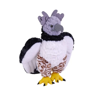 Wild Republic Cuddlekins*Cuddlekins Harpy Eagle Stuffed Animal - 12"