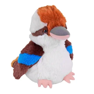 Wild Republic Cuddlekins*Cuddlekins Kookaburra Stuffed Animal - 8"