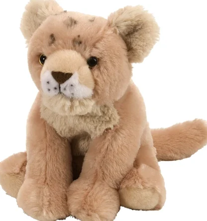 Wild Republic Cuddlekins*Cuddlekins Lion Cub Stuffed Animal - 8"