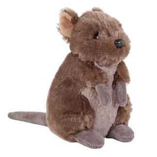 Wild Republic Cuddlekins*Cuddlekins Quokka Stuffed Animal - 8"