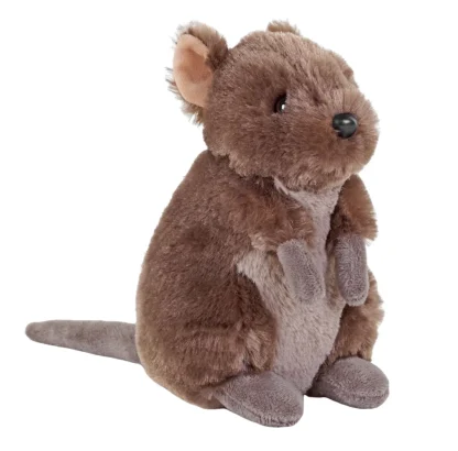 Wild Republic Cuddlekins*Cuddlekins Quokka Stuffed Animal - 8"
