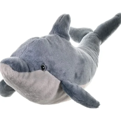 Wild Republic Cuddlekins*Dolphin Stuffed Animal - 15"