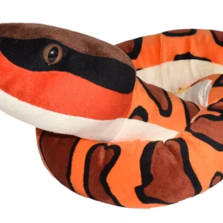 Wild Republic Plush Snakes*Eastern Cottonmouth Snake - 54"