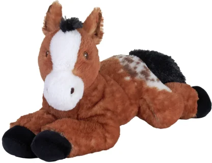 Wild Republic Ecokins*Ecokins Appaloosa Horse Stuffed Animal - 12"
