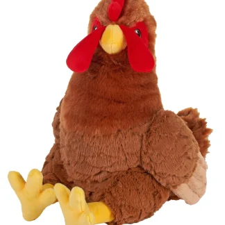 Wild Republic Ecokins*Ecokins Chicken Stuffed Animal - 12"