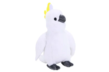 Wild Republic Ecokins*Ecokins Cockatoo Stuffed Animal - 12"